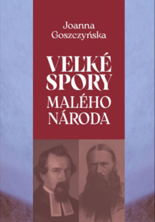 Joanna Goszczyńska:  Veľké problémy malého národa